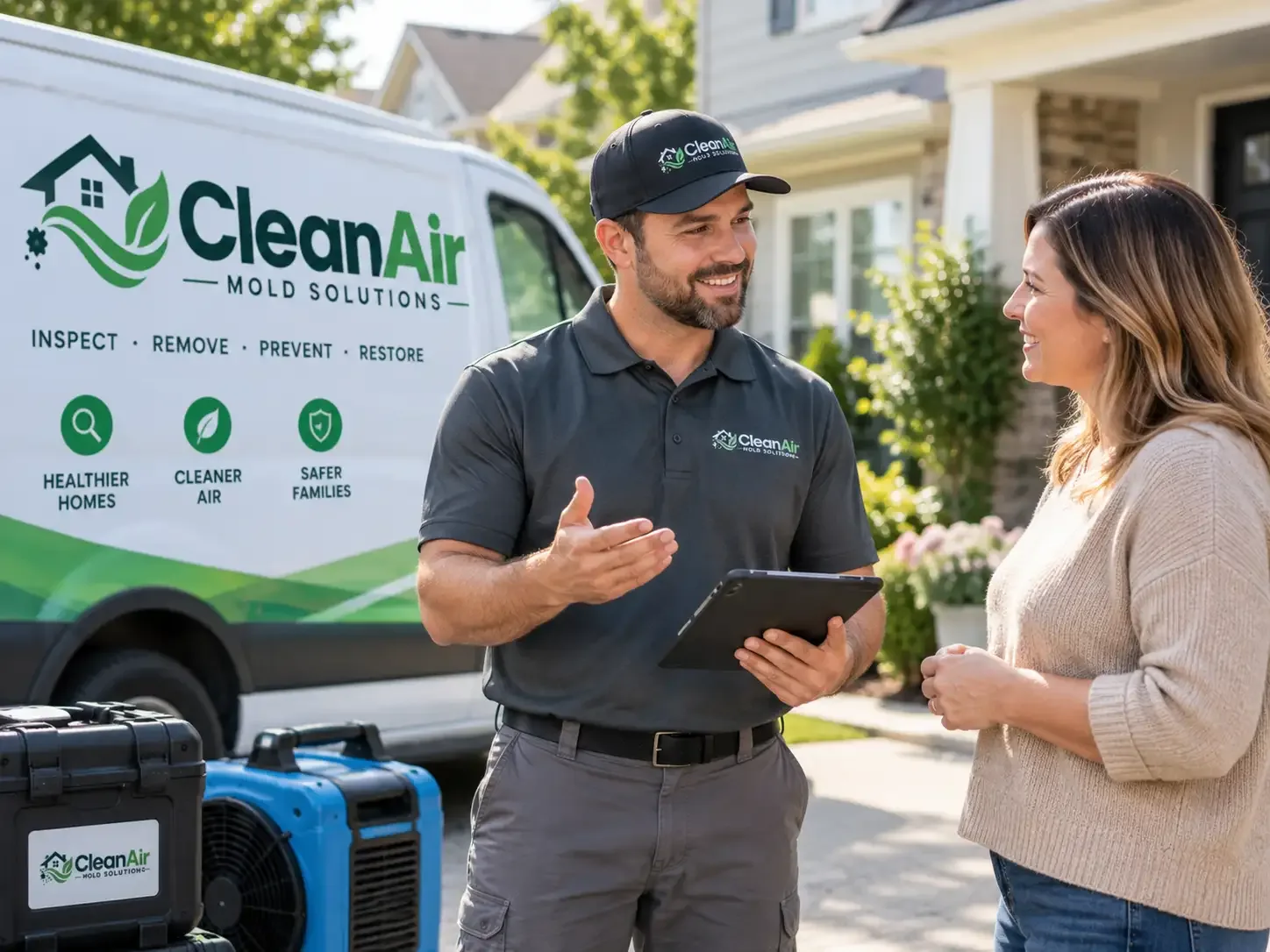 Mold Remediation Madison, AR FAQs